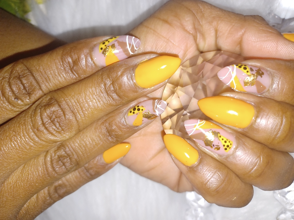 Gel X Nail Extentions at Nail Cure by Jashmia LLC in Brookfield, WI