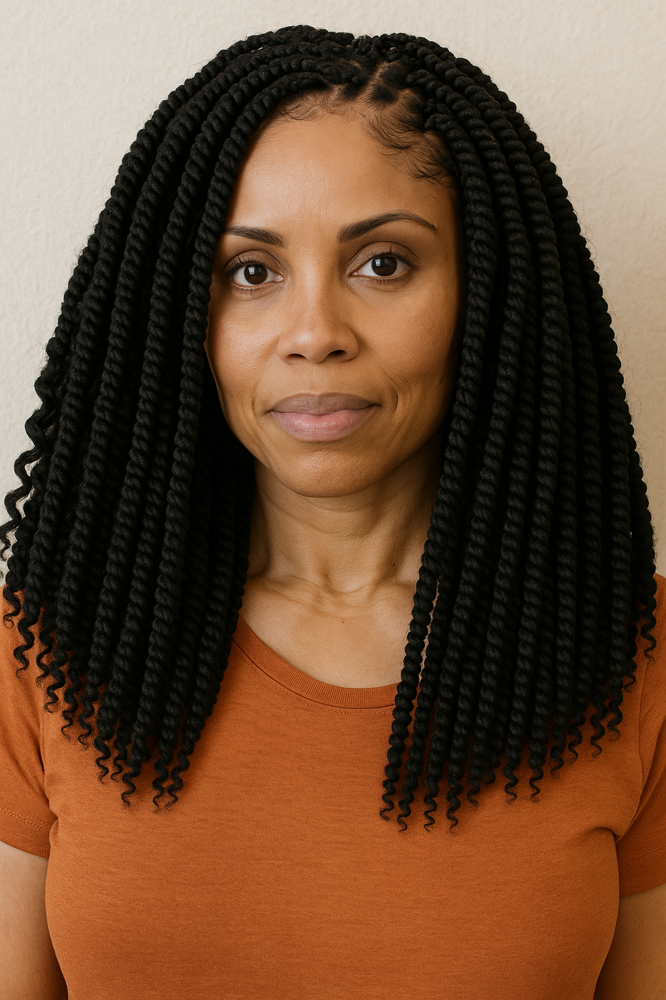 Natural crochet extensions
