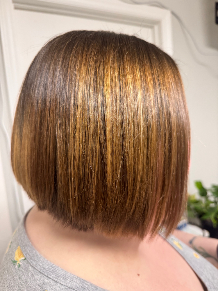 Bob Haircut