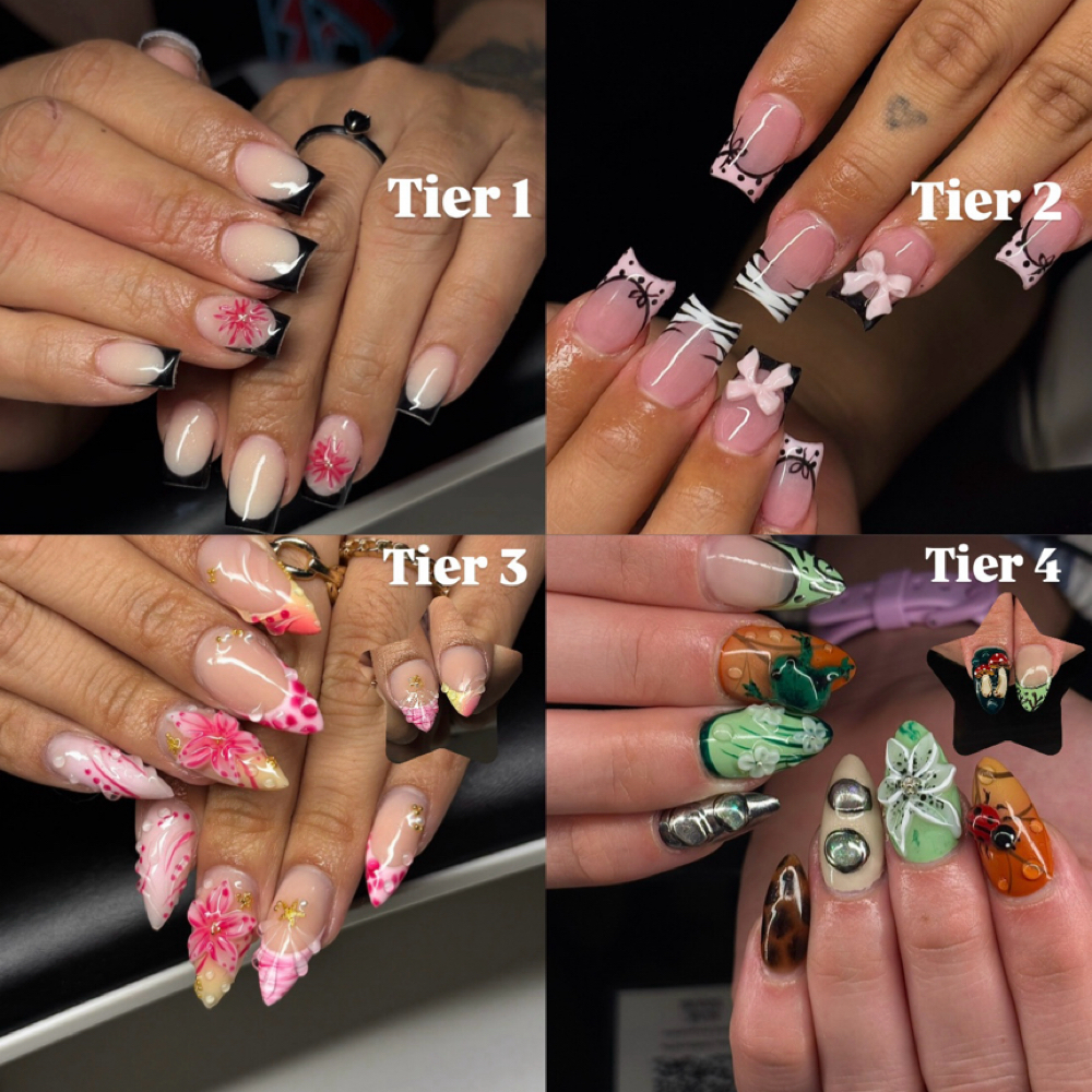Art Add On at SYLXNAILS in Phoenix, AZ