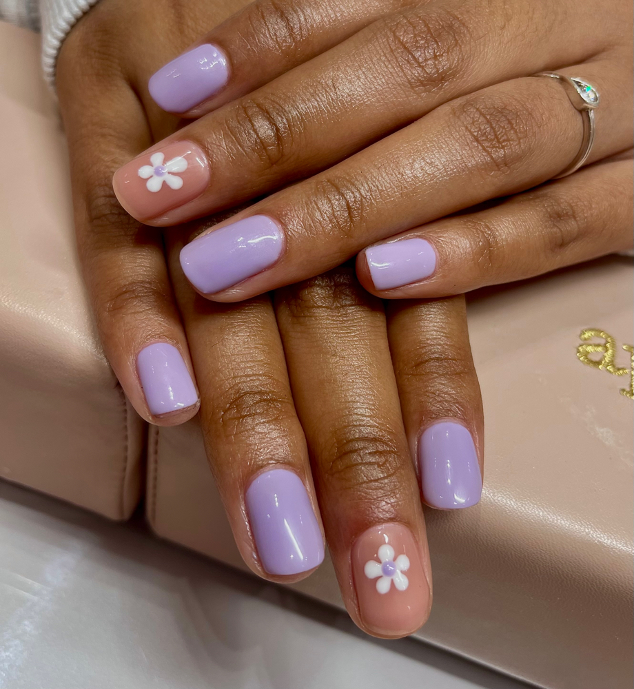 Basic Nail Art x2