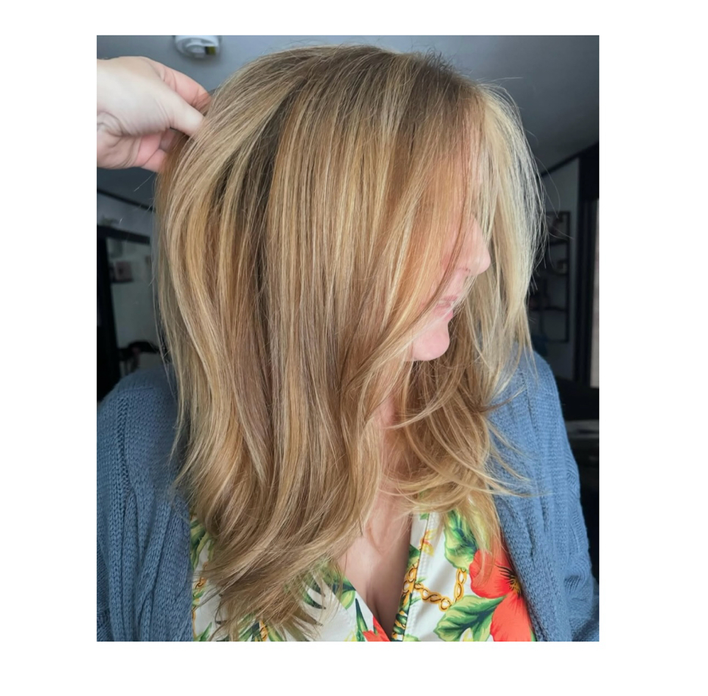 Wash, Blow & Style
