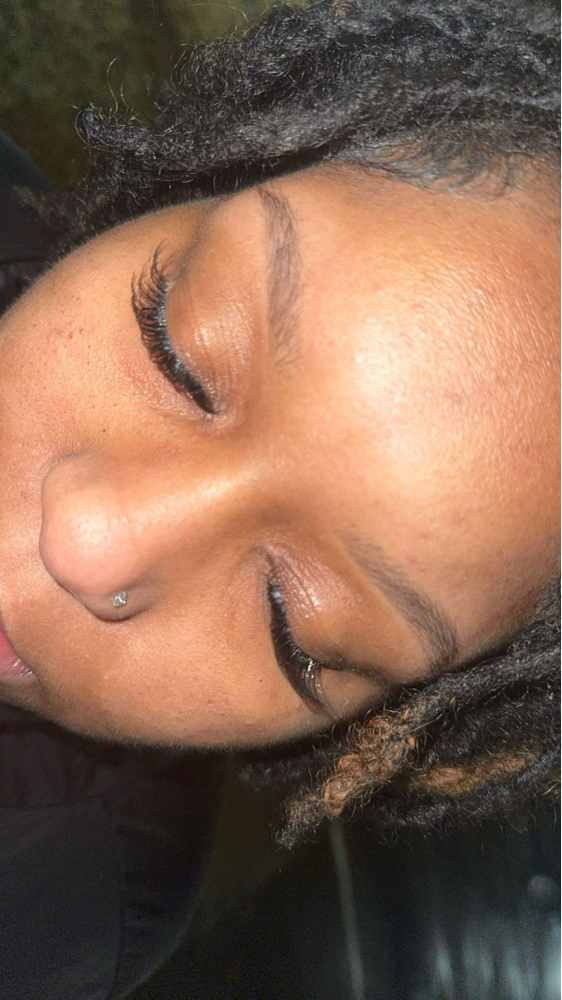Cluster Lashes