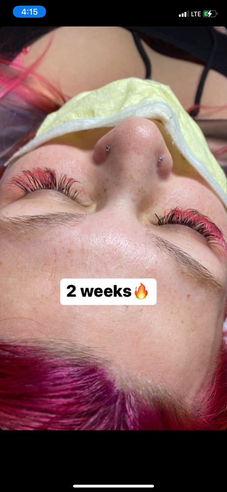 FREESTYLE 2 week FILL IN💋