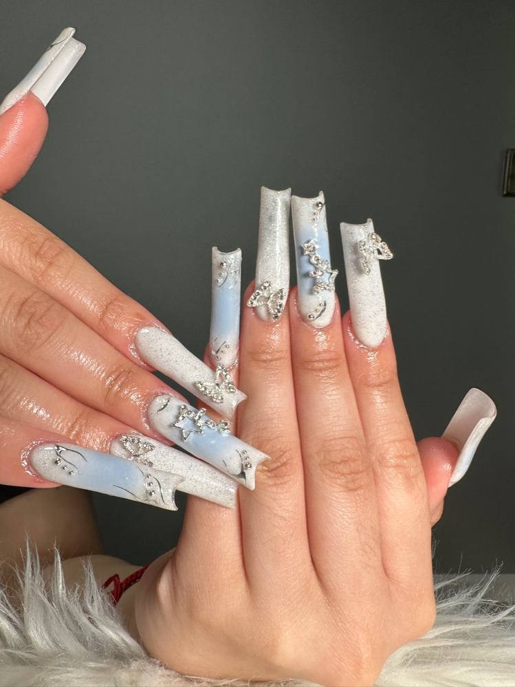 XL Acrylic Set