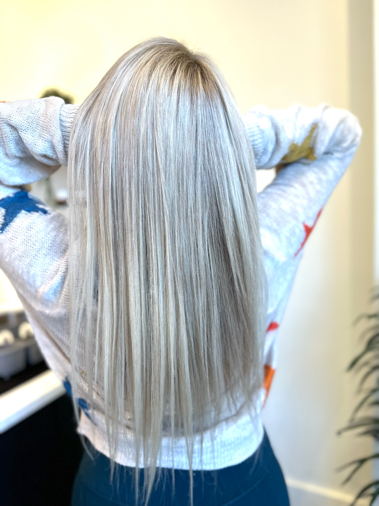 Womens Haircut