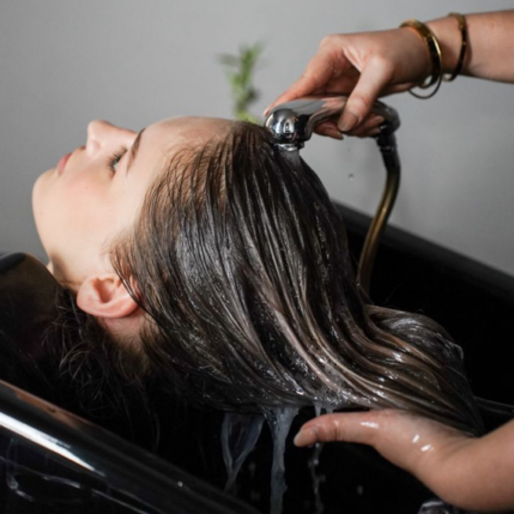 Deep Conditioning Treatment at Studio Noir in Boise, ID