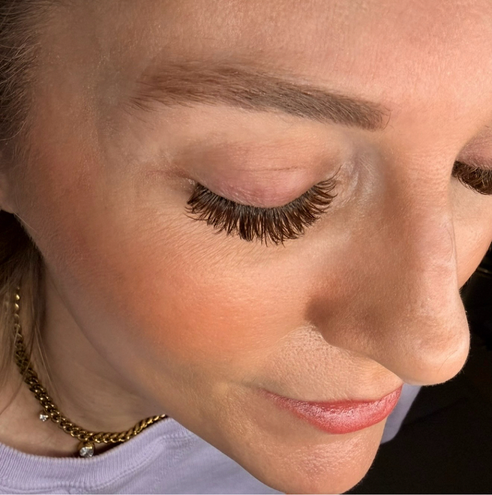 2 Week Lash Fill at Candy Meadows in Denison, TX