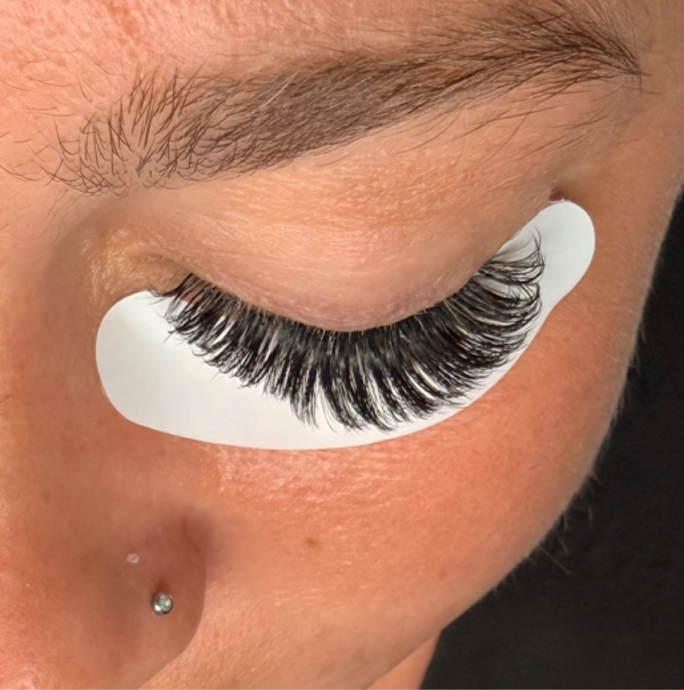 2 Week Lash Fill at Candy Meadows in Denison, TX
