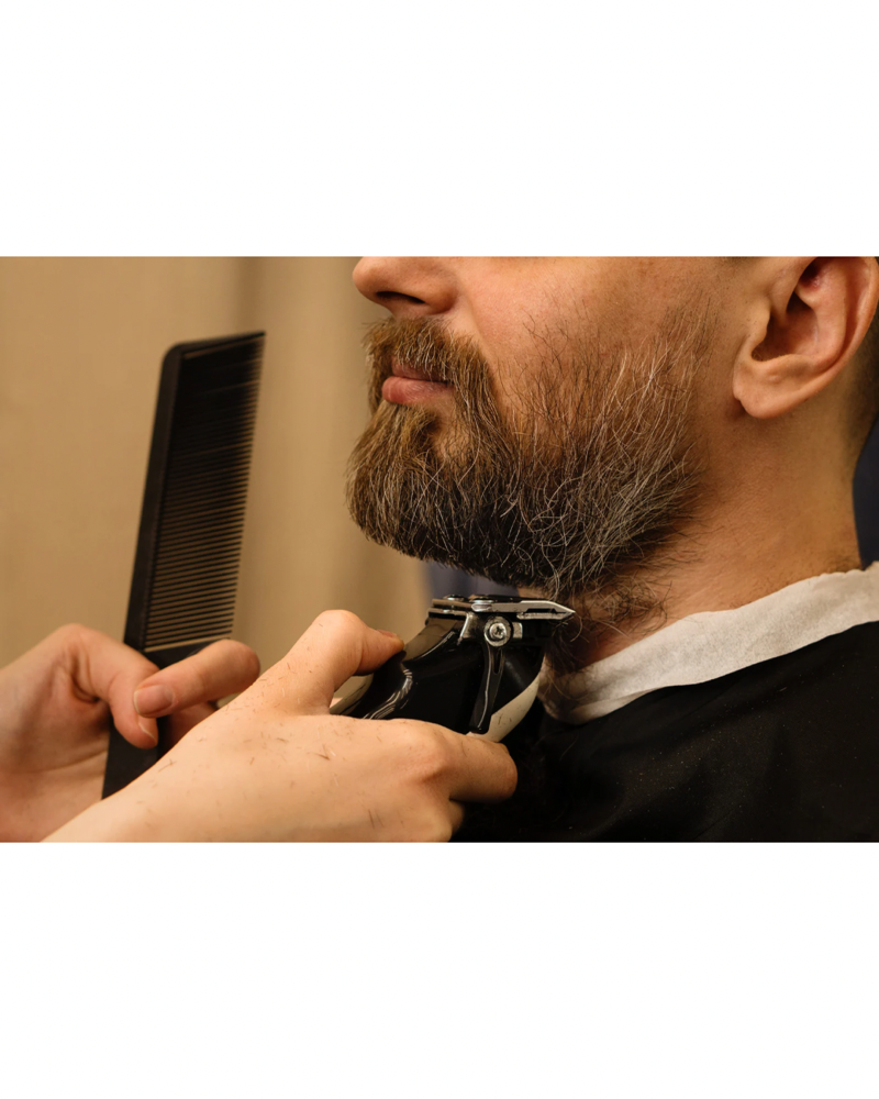 Beard Trim And Shave
