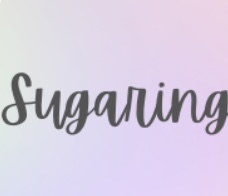 Bikini Line Sugar Wax