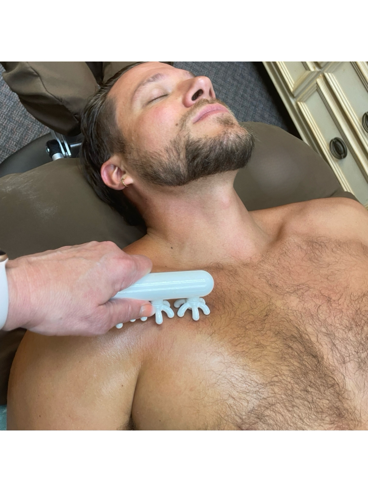 SOS Pain Relief Session at Essotara Wellness in Wausau, WI