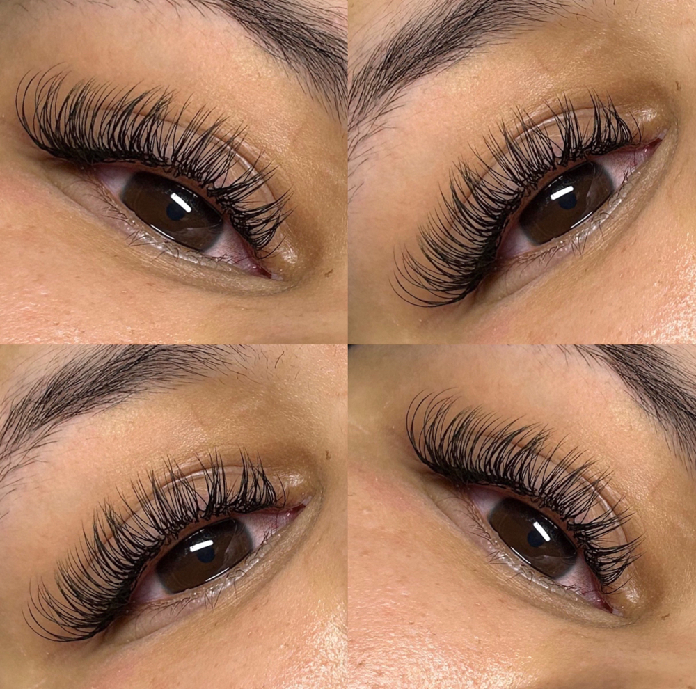 Natural (Classic) Lash Full Set