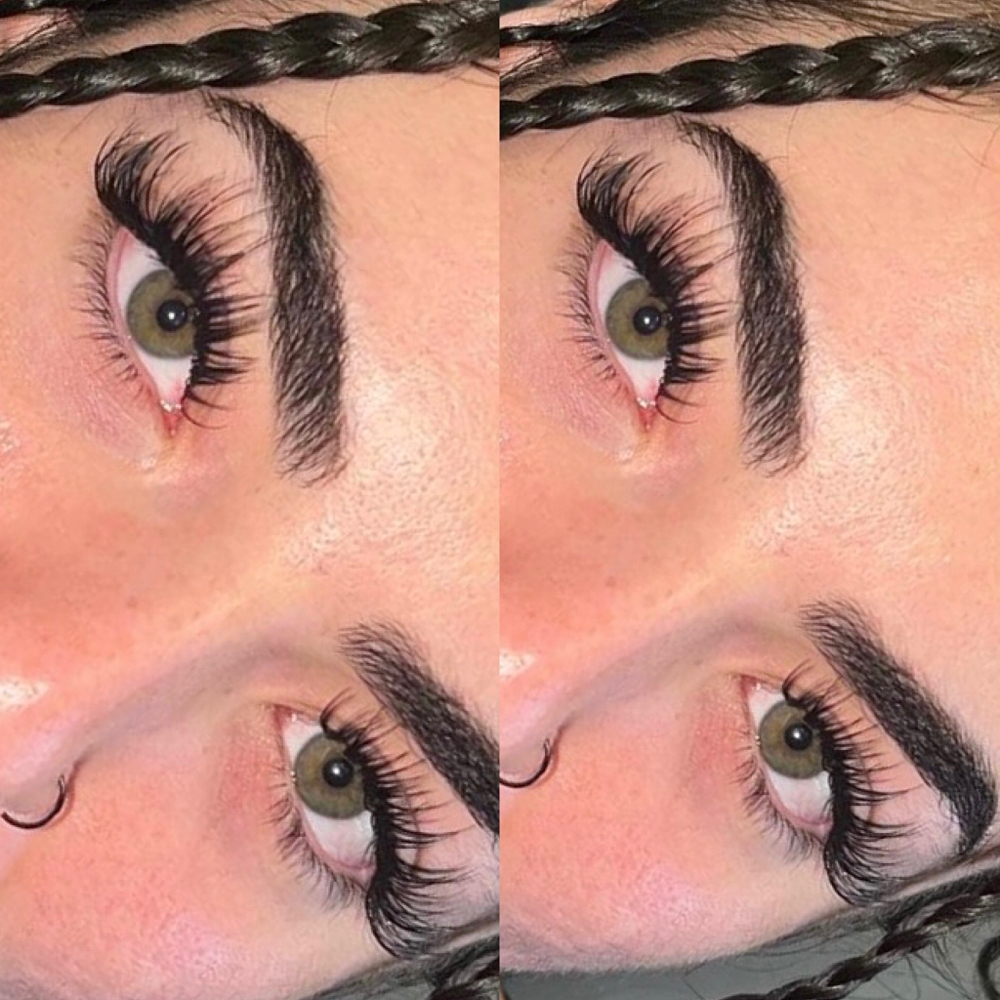 wet mascara set