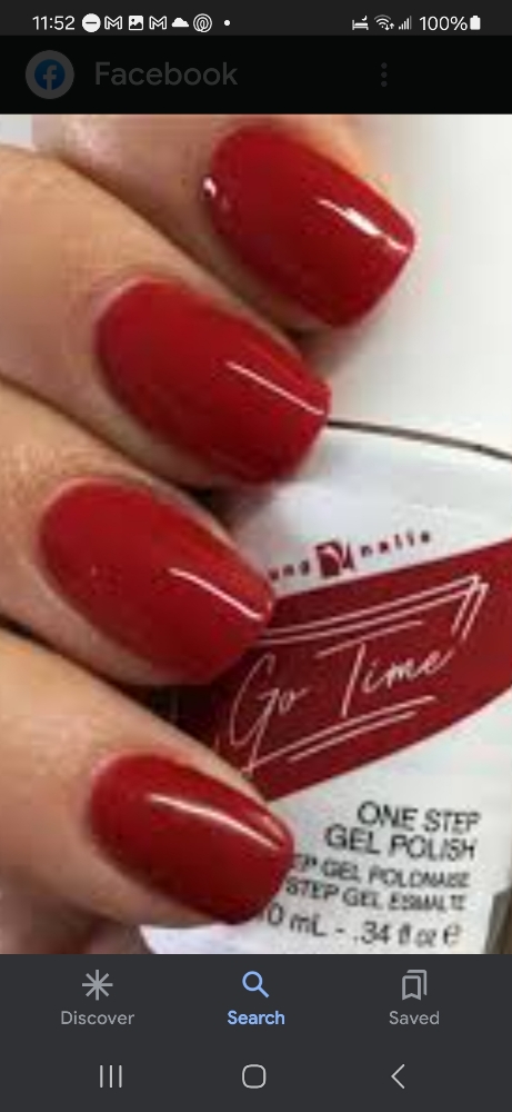 Gel Manicure