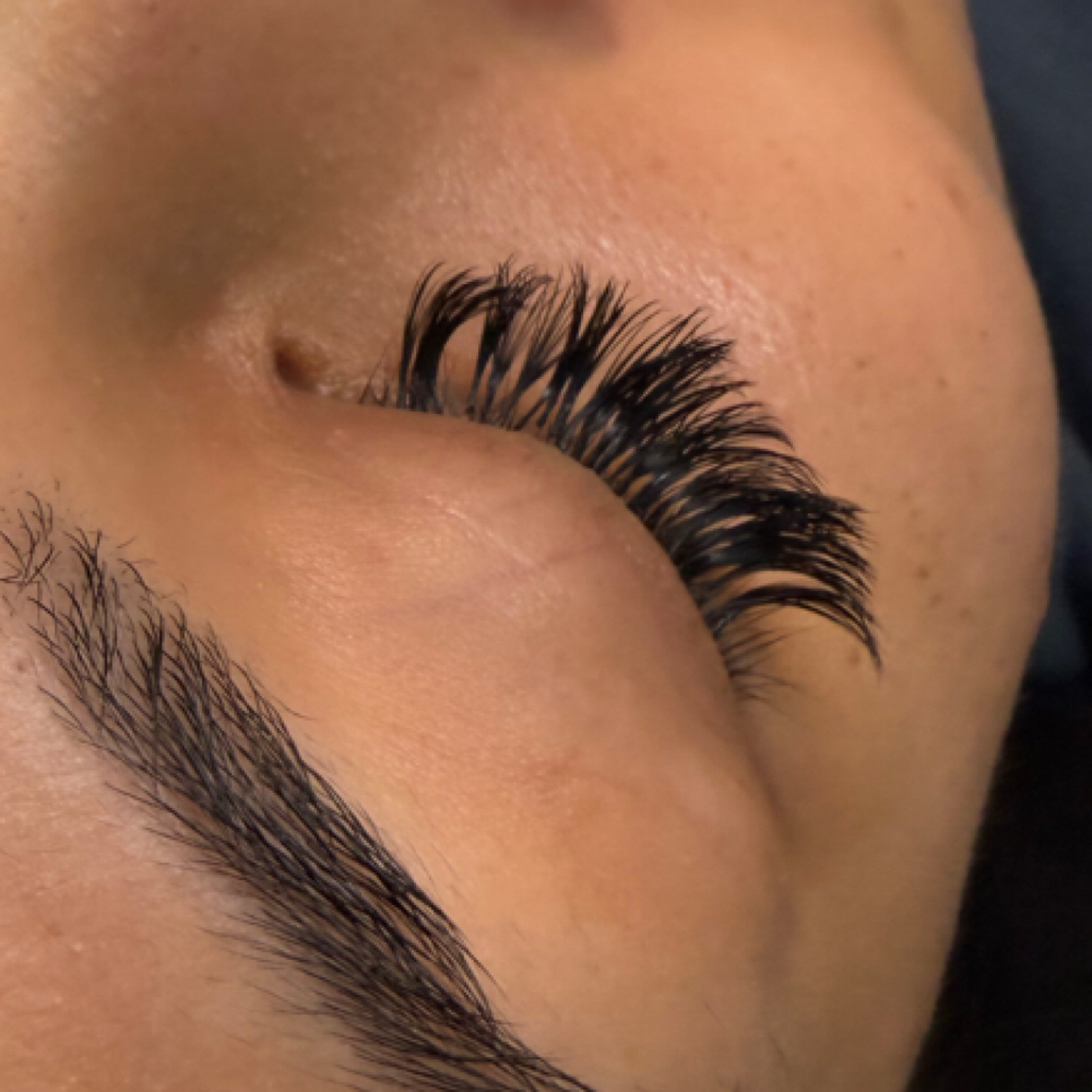 RELOCATING SPECIAL FILL at aesthetically•lashed in Colleyville, TX