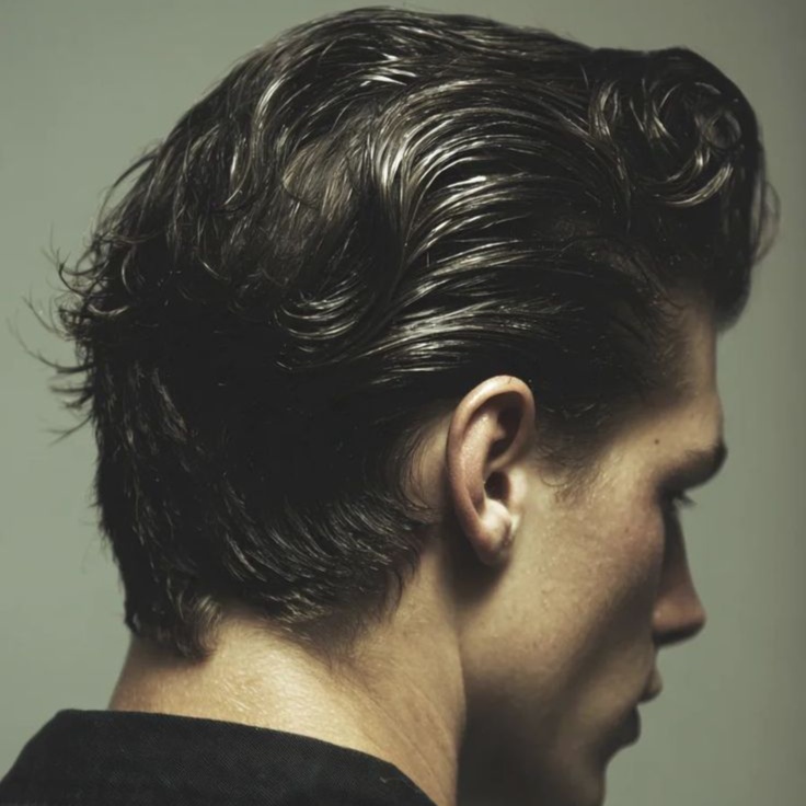 Men’s Haircut at Salon Hestia in Sherman Oaks, CA