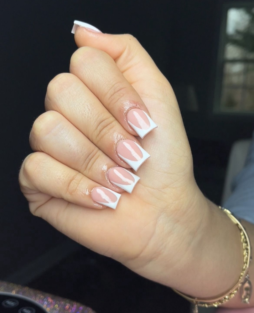 Short Acrylic Set