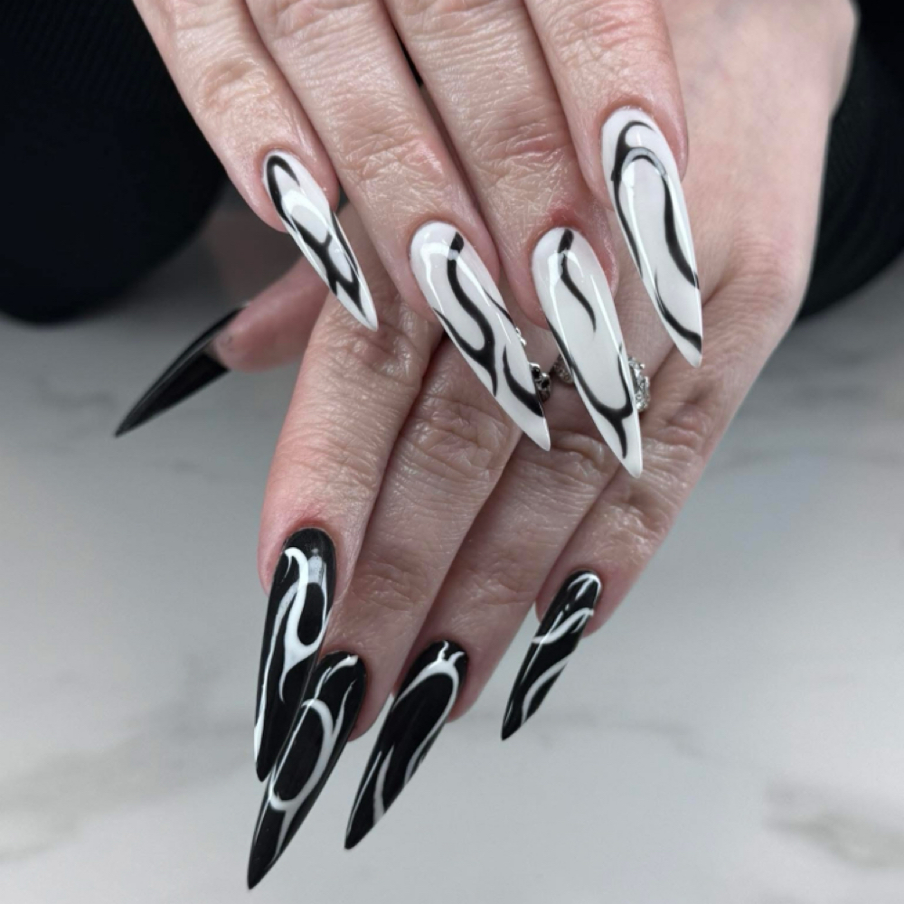 Extra Long Gel-X at The Nailbox in Colorado Springs, CO