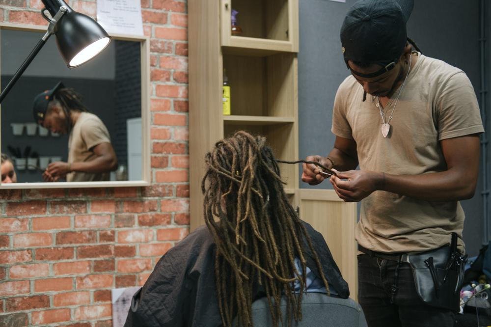 Platinum Loc Experience (Palm Roll)