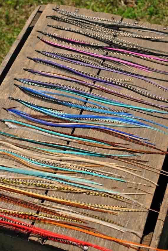 Feather at Hair by GM in Corinth, MS