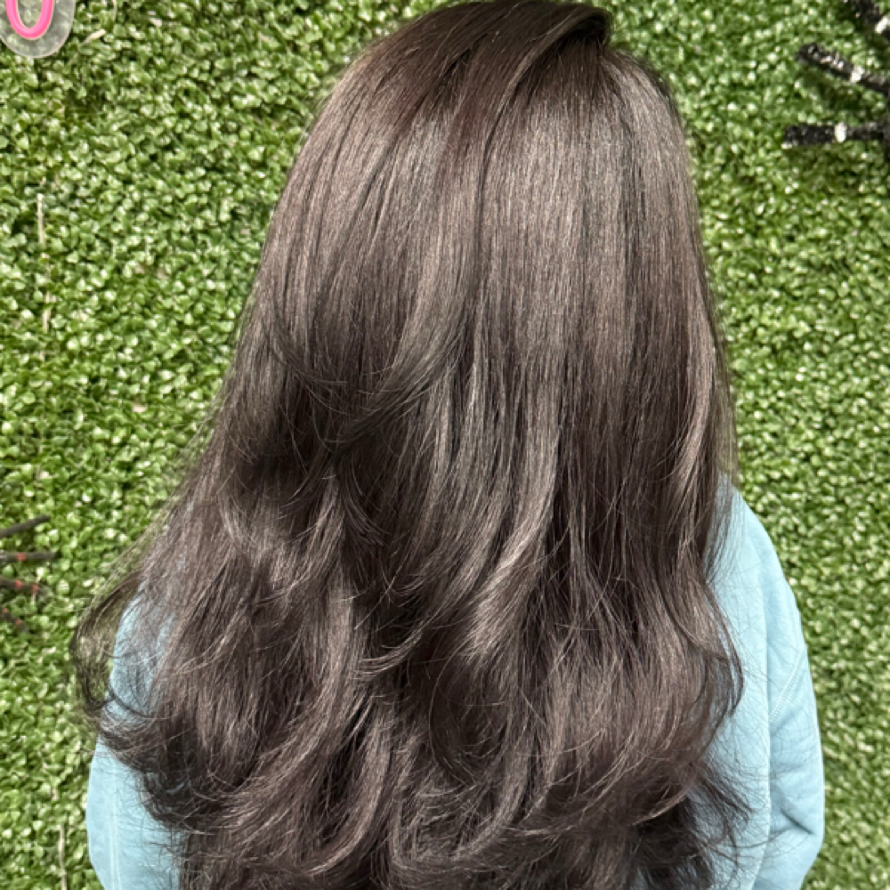 Hair cut at Hairbyfendi in Brooklyn, NY