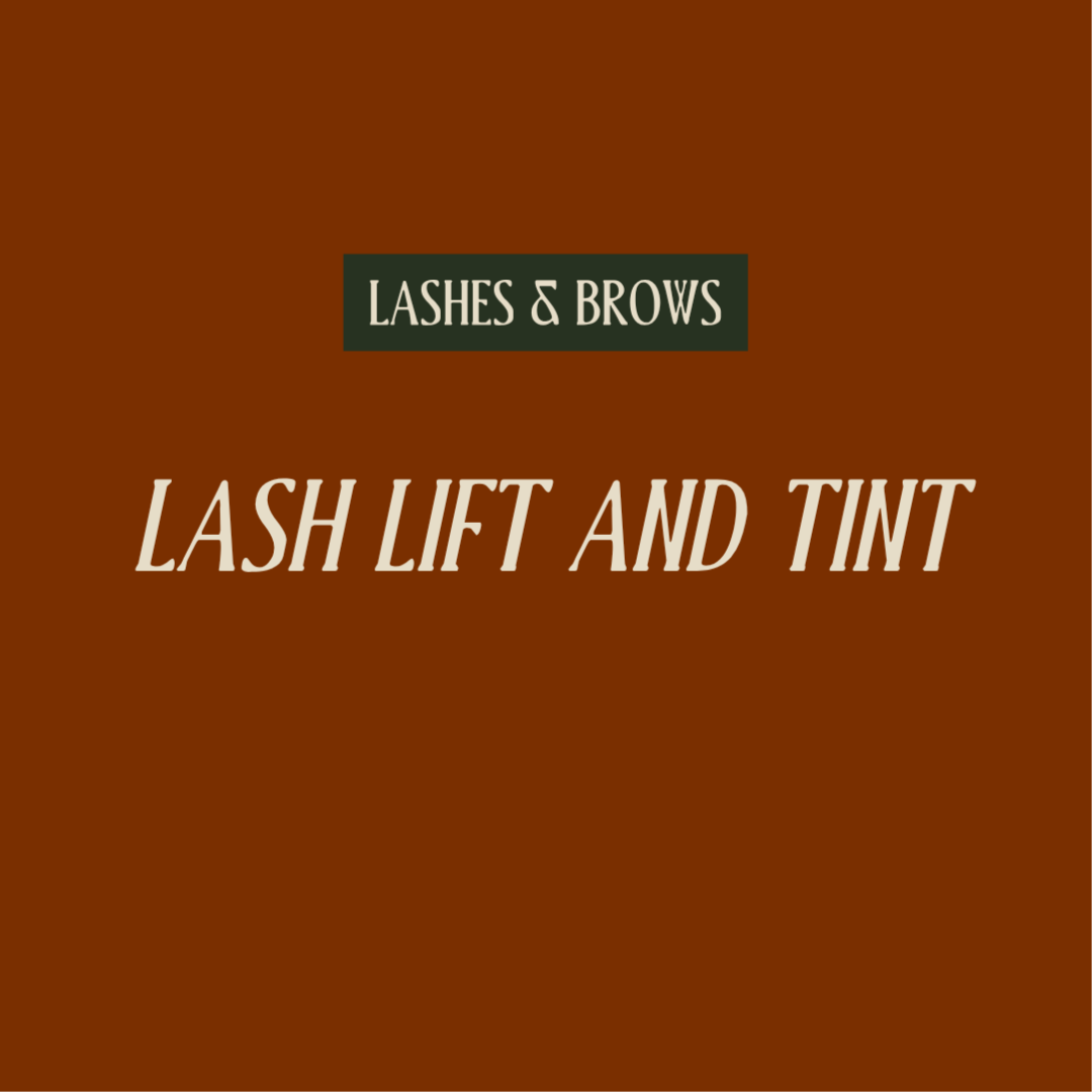 Lash Lift & Tint at The Charity Method in Sioux Falls, SD