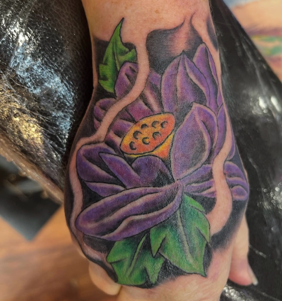 Vibrant Tattoos