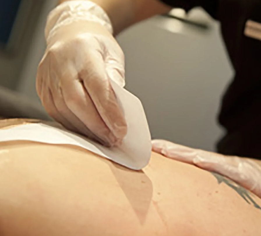Back Wax