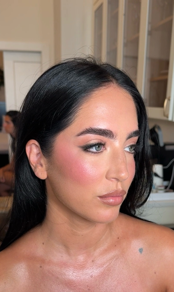 Makeup Application at CG Beauty in philadelphia, PA