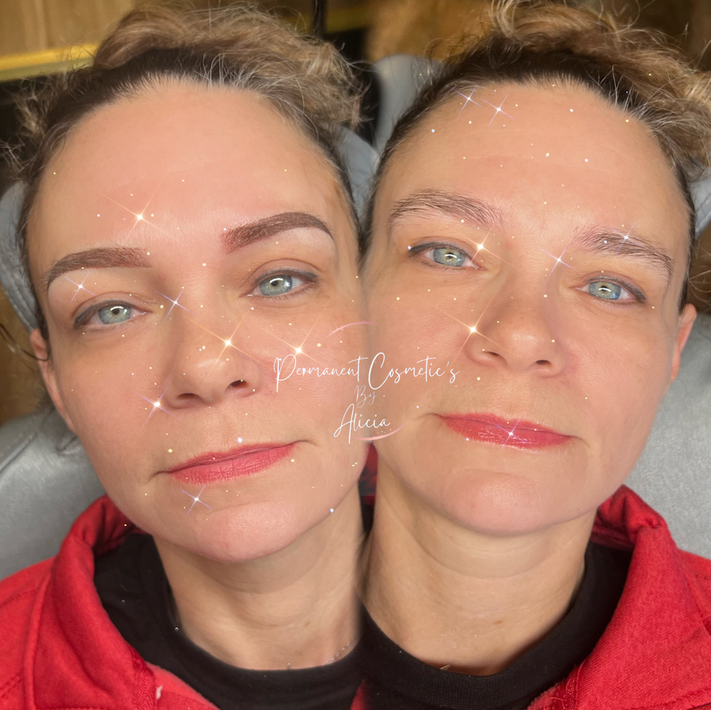 Platinum Package at Permanent Cosmetics By Alicia Polk in Bentonville, AR