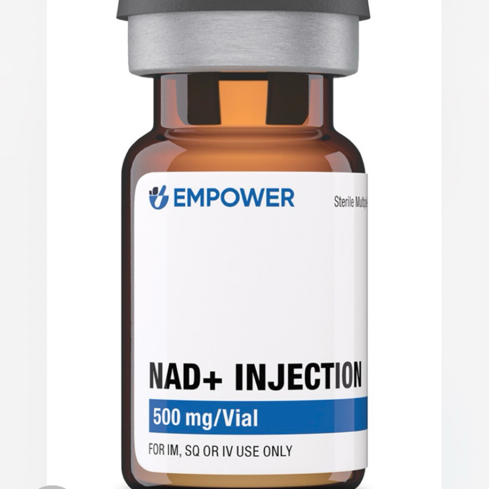 NAD + at Lush MedSpa & IV Lounge in Middlesboro, KY
