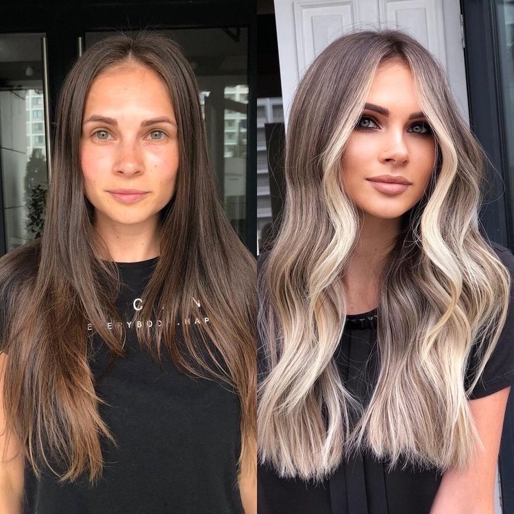 Balayage/sombre