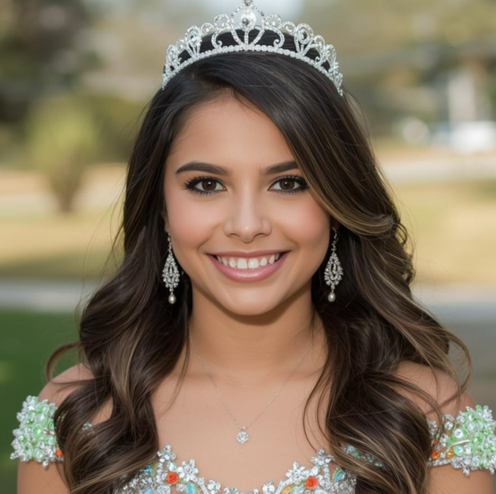 The Quincenera Balayage