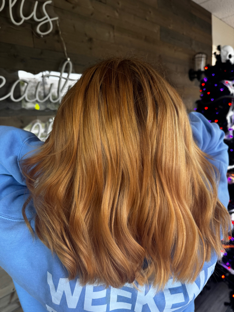 Mini Highlight Package at Audrey  Benton in Rossford, OH