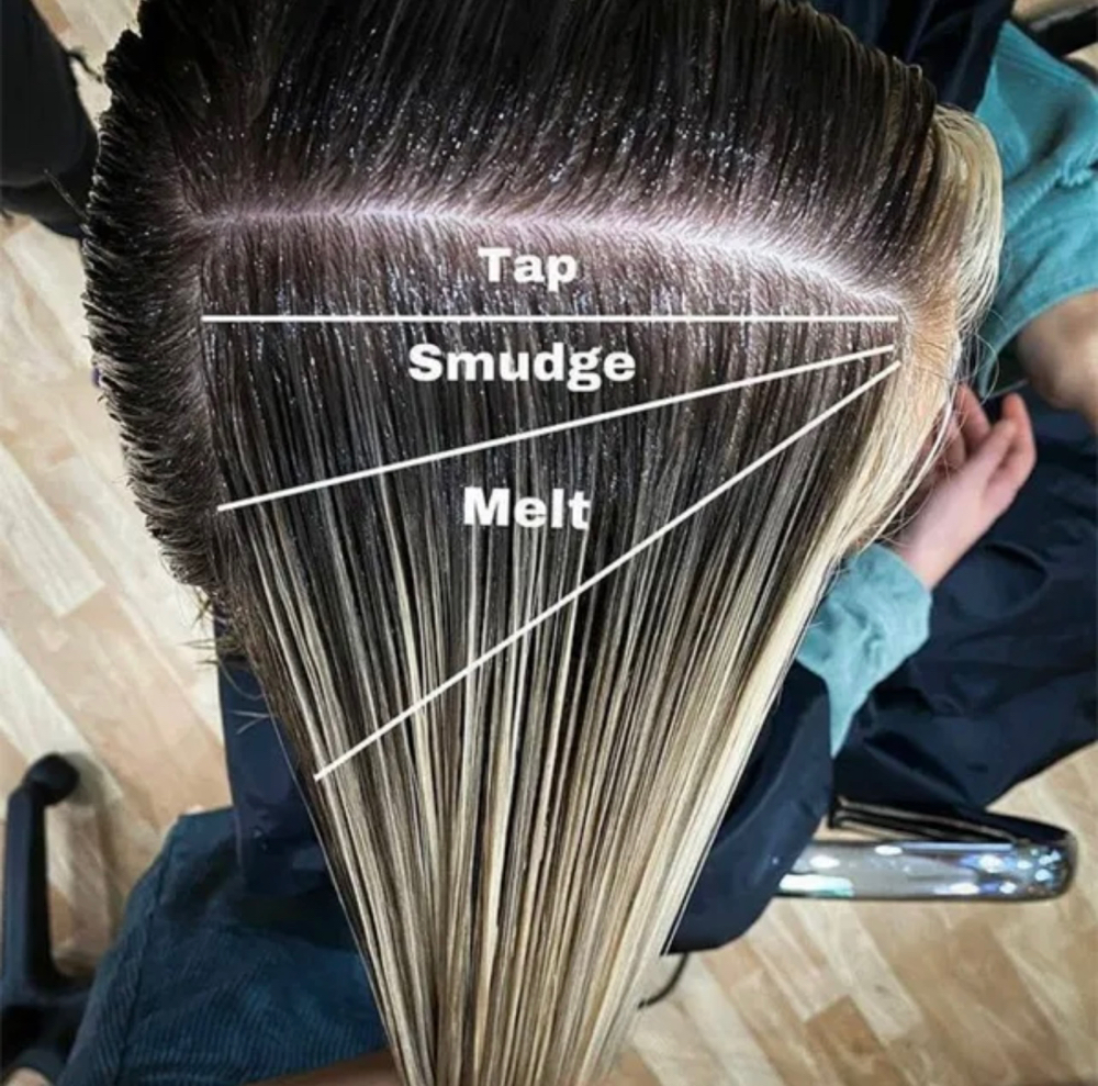 Add-On Root Smudge For Highlights