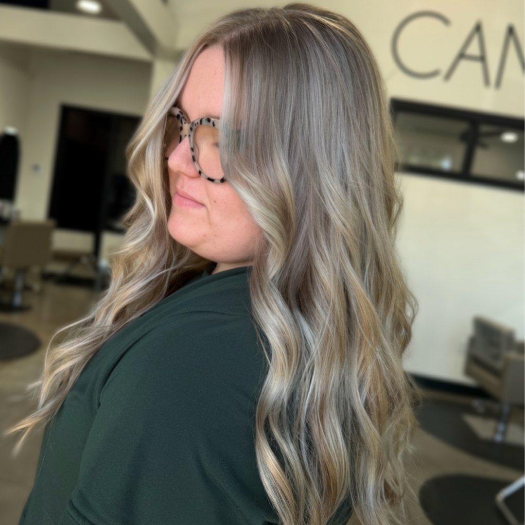 Balayage at Elite Salon Co in Great Bend, KS