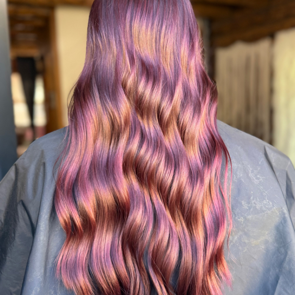 ALL OVER COLOR at HAIR BY NORA GIBSON in Jacksonville, NC
