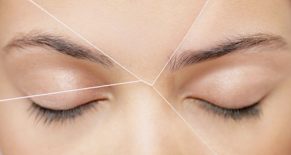 Threading - Eyebrows