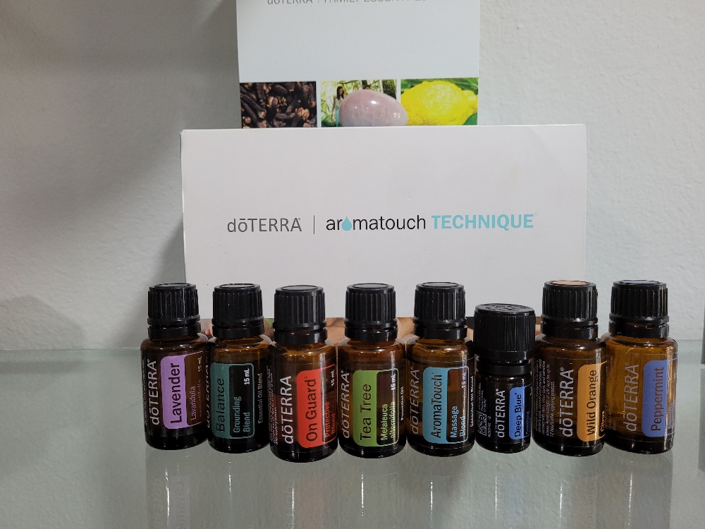 Aroma Touch Add On at Holly's Healing Touch Massage therapist in Martinez, CA