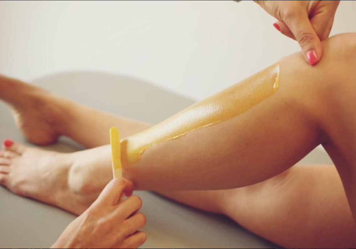 Half Leg Wax at Flawless By Fabiola in Baldwin, NY