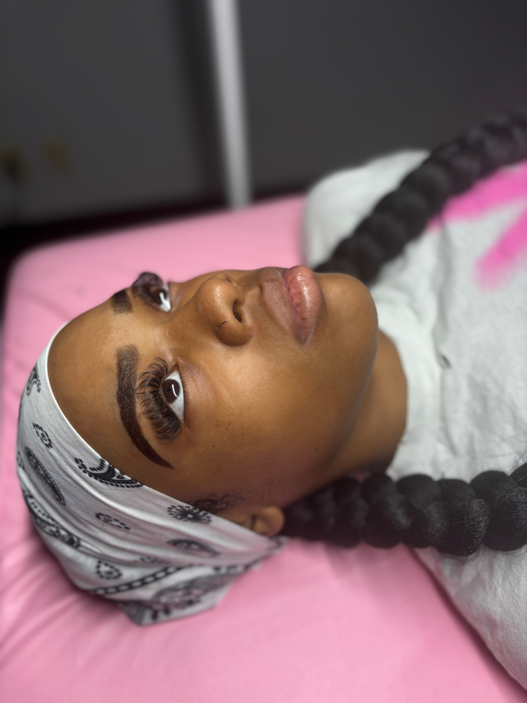 Lash Extension Set
