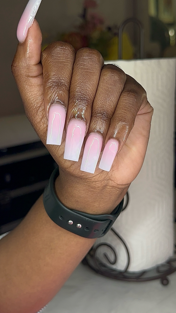 Ombre Full Set