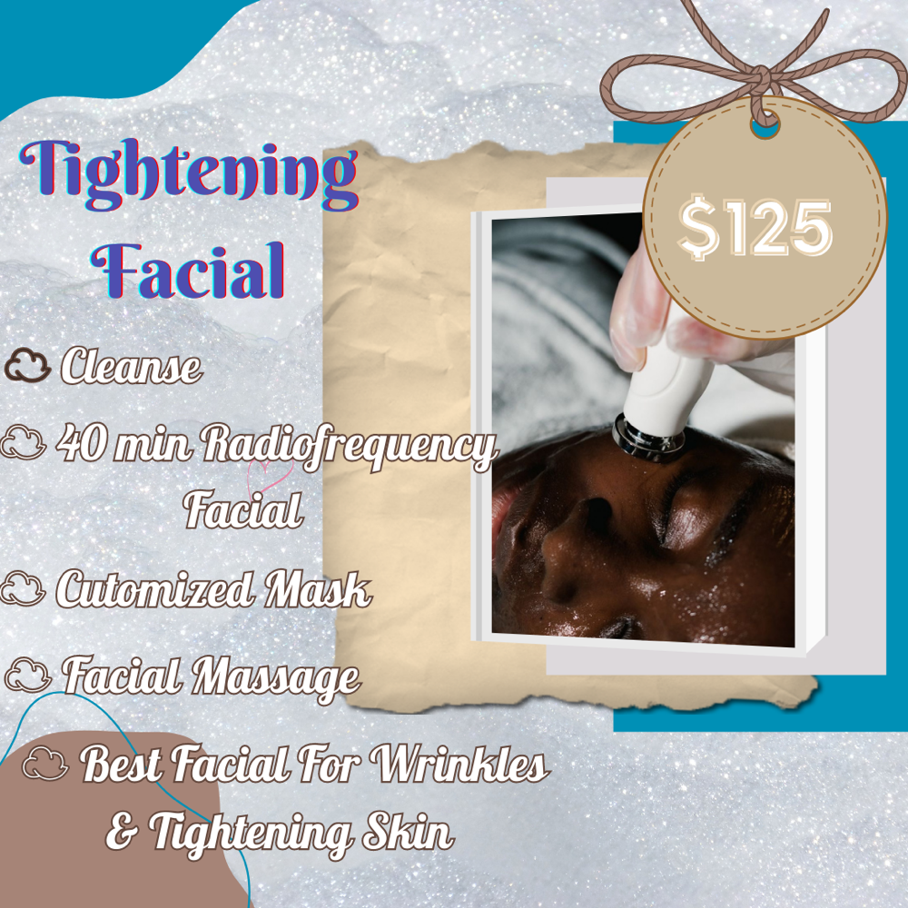 Radiofrequency Facial