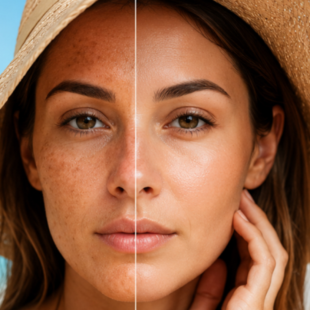 Summer Glow Program  4 Sessions at Sherry skincare spa in Kansas City, MO