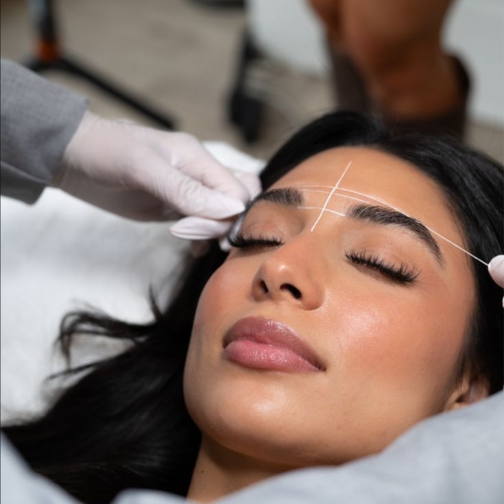 Brow Wax & Shaping at Spiritual Skin Med Spa in Allentown, PA
