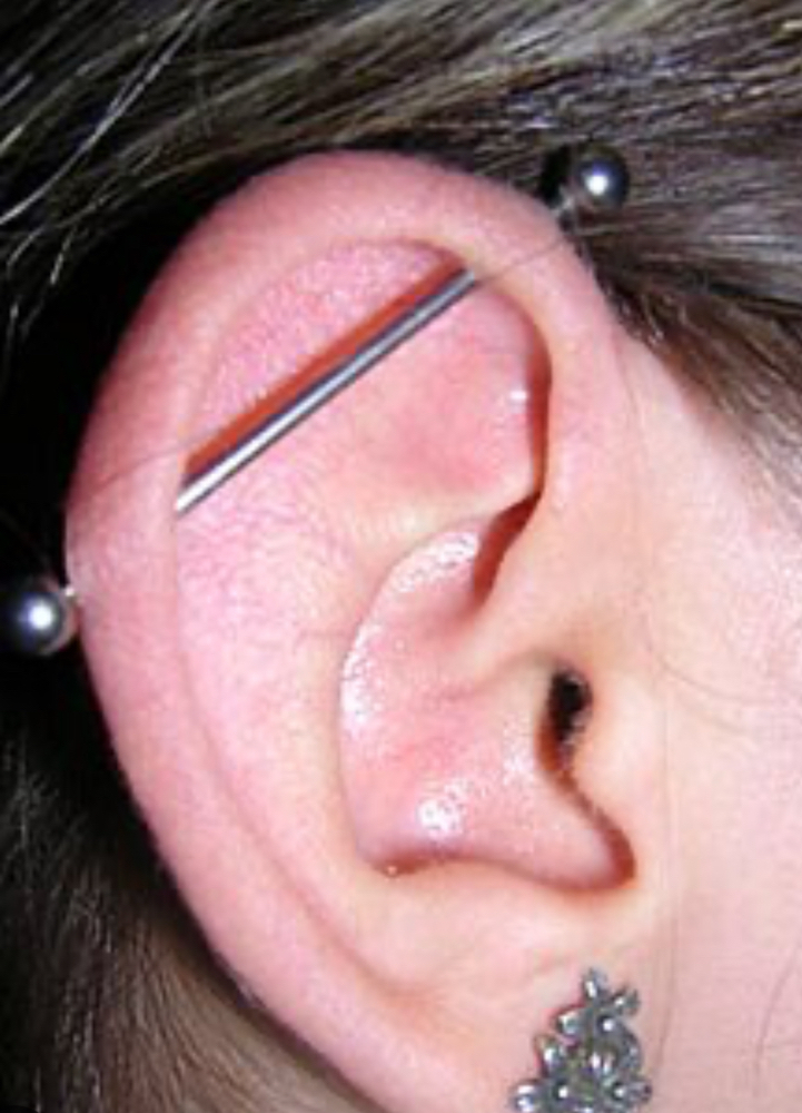 Industrial Piercing