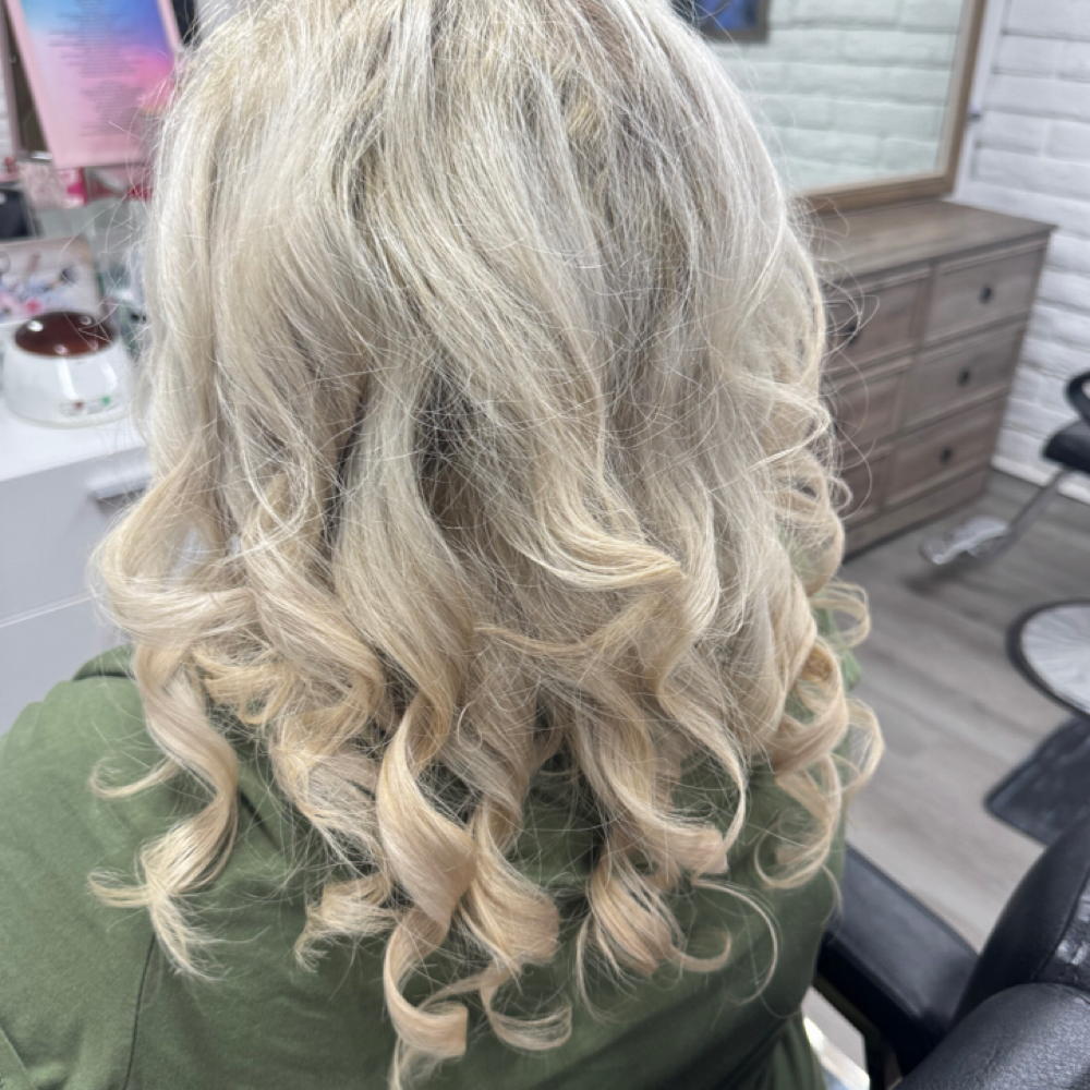 Gloss/Toner/Semi Color(Long Hair) at Tammy Corral in Fresno, CA