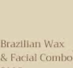 Brazilian & Skincare