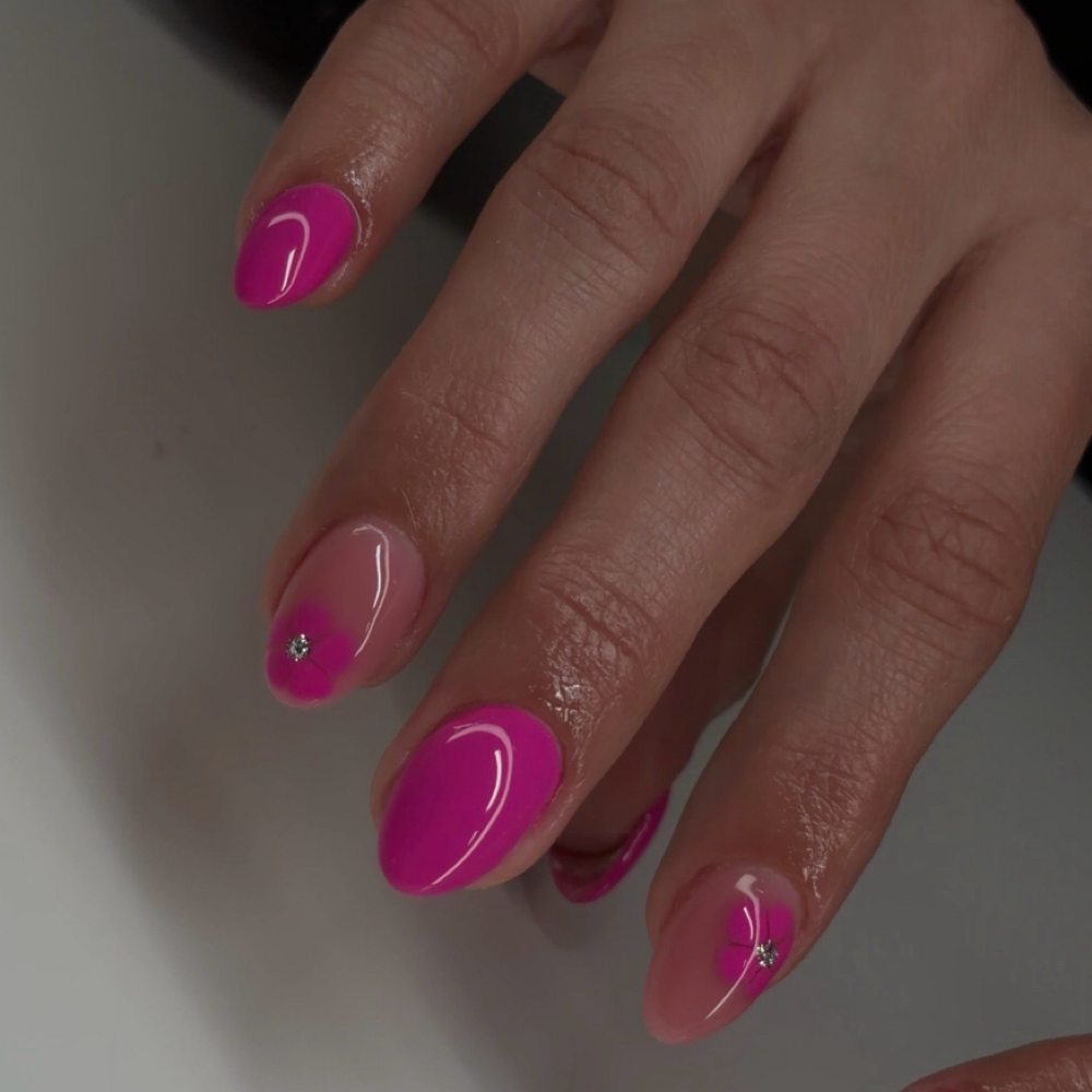 Polygel Full Sets at NAILSTUDIOBYYEO in Leominster, MA